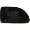 Non-Heated Plastic Backed Mirror Left - image 2