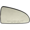 Heated Plastic Backed Mirror Right - image 1