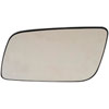 Non-Heated Plastic Backed Mirror Left - image 1
