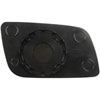 Non-Heated Plastic Backed Mirror Left - image 2