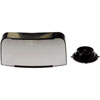 Non-Heated Lower Plastic Backed Mirror Left/Right - image 1