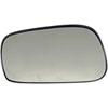Non-Heated Plastic Backed Mirror Left - image 1
