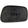 Non-Heated Plastic Backed Mirror Left - image 2