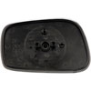 Non-Heated Plastic Backed Mirror Right - image 2