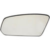 Non-Heated Plastic Backed Mirror Left - image 1