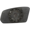 Non-Heated Plastic Backed Mirror Right - image 2