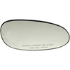 Non-Heated Plastic Backed Mirror Right - image 1