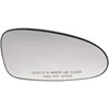Replacement Glass - Plastic Backing - image 1