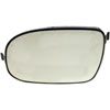 Non-Heated Plastic Backed Mirror Left - image 1