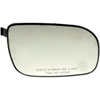 Non-Heated Plastic Backed Mirror Right - image 1