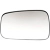 Plastic Back Mirror - image 1