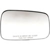 Plastic Back Mirror - image 1