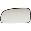 Heated Plastic Backed Mirror Left - image 1