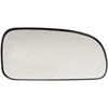 Heated Plastic Backed Mirror Right - image 1