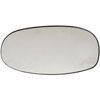 Non-Heated Plastic Backed Mirror Left - image 1