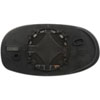 Non-Heated Plastic Backed Mirror Left - image 2