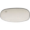 Heated Plastic Backed Mirror Left - image 1