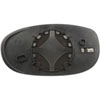 Heated Plastic Backed Mirror Left - image 2