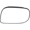 Replacement Glass - Plastic Backing - image 1