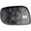 Replacement Glass - Plastic Backing - image 2