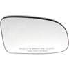 Replacement Glass - Plastic Backing - image 1