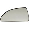 Heated Plastic Backed Mirror Left - image 1