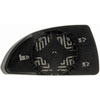 Heated Plastic Backed Mirror Right - image 2