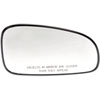Plastic Back Mirror - image 1