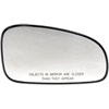 Plastic Back Mirror - image 1