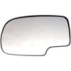Replacement Glass - Plastic Backing - image 1
