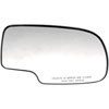 Replacement Glass - Plastic Backing - image 1