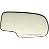 Heated Plastic Backed Mirror Right - image 1