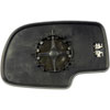 Heated Plastic Backed Mirror Right - image 2