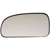 Non-Heated Plastic Backed Mirror Left - image 1