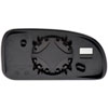 Non-Heated Plastic Backed Mirror Left - image 2