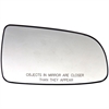 Replacement Glass - Plastic Backing - image 1