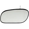 Non-Heated Plastic Backed Mirror Left - image 1