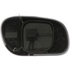 Non-Heated Plastic Backed Mirror Left - image 2