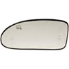 Heated Plastic Backed Mirror Left - image 1