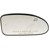 Heated Plastic Backed Mirror Right - image 1