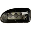 Heated Plastic Backed Mirror Right - image 2