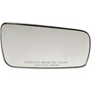 Non-Heated Plastic Backed Mirror 2005-09 Ford Mustang - image 1