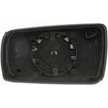 Non-Heated Plastic Backed Mirror 2005-09 Ford Mustang - image 2