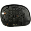Non-Heated Plastic Backed Mirror Left - image 2
