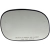 Non-Heated Plastic Backed Mirror Right - image 1