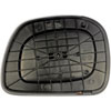Non-Heated Plastic Backed Mirror Right - image 2
