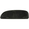 Non-Heated Lower Plastic Backed Mirror Left - image 2