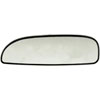 Non-Heated Lower Plastic Backed Mirror Right - image 1