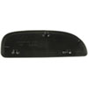 Non-Heated Lower Plastic Backed Mirror Right - image 2