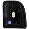 Non-Heated Upper Plastic Backed Mirror Left - image 2